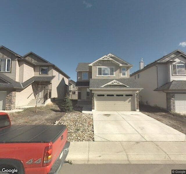 Street view of 263 Royal Birch Way NW, Calgary