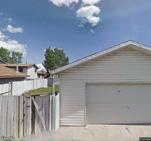 Street view of 251 Erin Woods Drive SE, Calgary