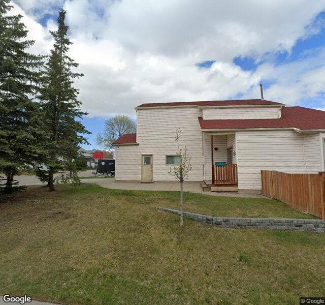 Street view of 79 Millside Crescent SW, Calgary