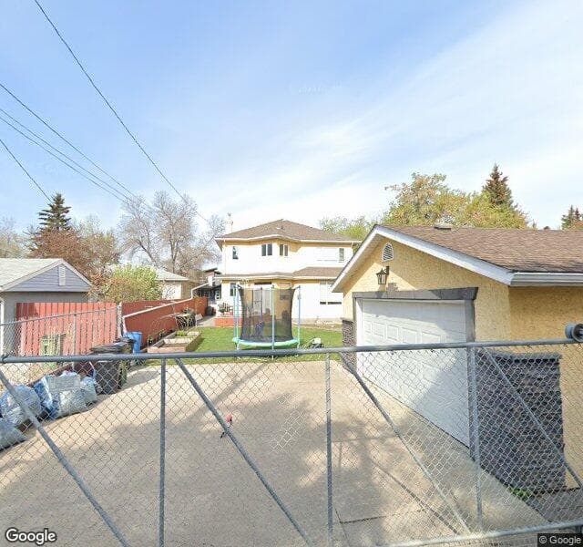 Street view of 10731 150 Street NW, Edmonton
