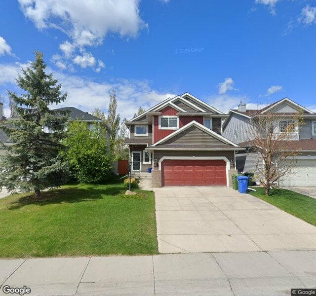 Street view of 20 Somercrest Grove SW, Calgary