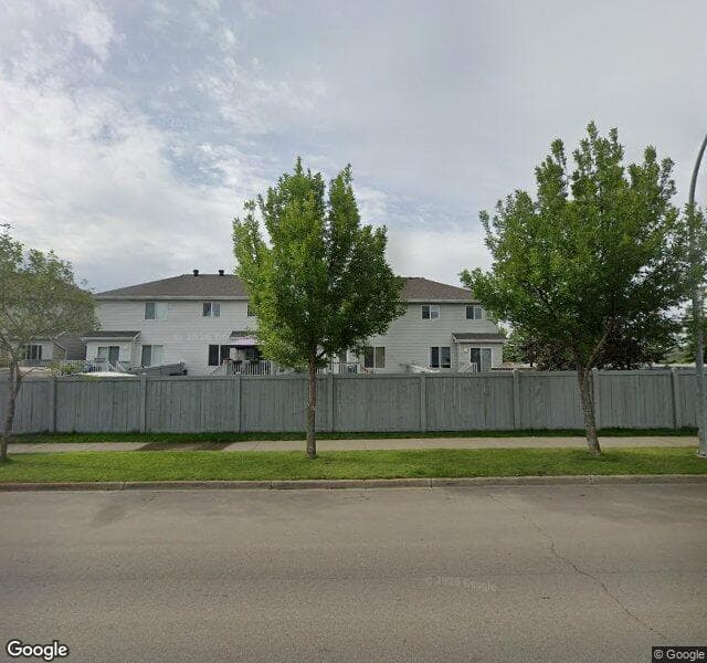 Street view of 13403-26 Cumberland Road, Edmonton