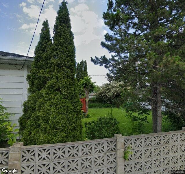 Street view of 13915 135A Avenue NW, Edmonton