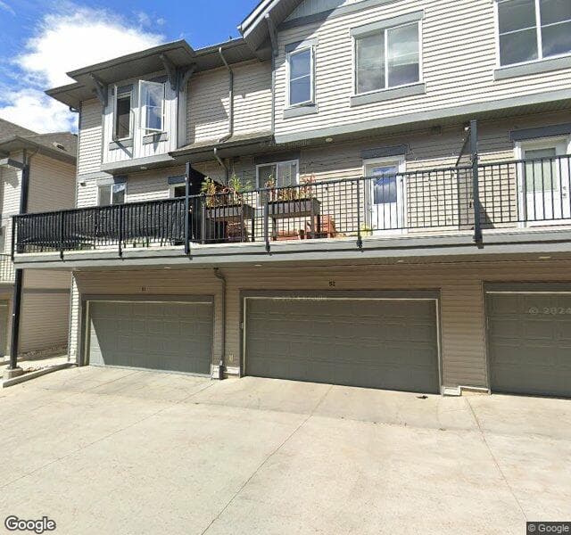 Street view of 1-655 Watt Boulevard SW, Edmonton
