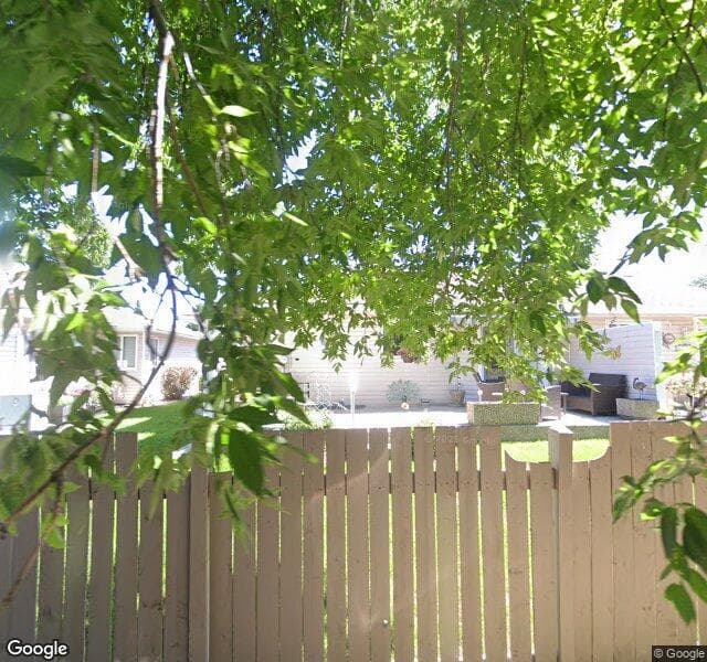 Street view of 4717 25 Avenue NW, Edmonton