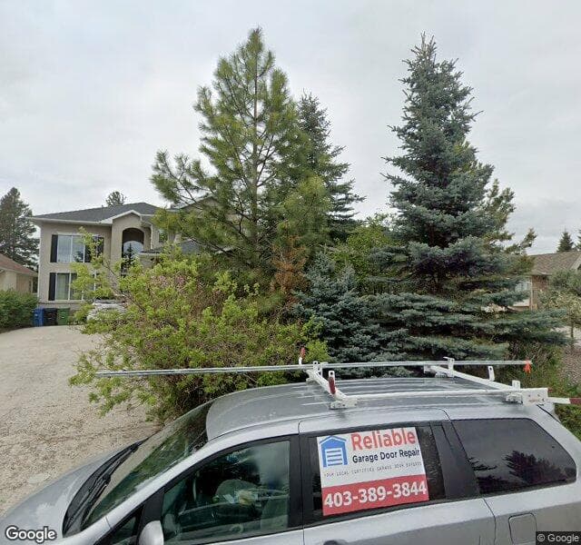 Street view of 109 Shawnee Place SW, Calgary