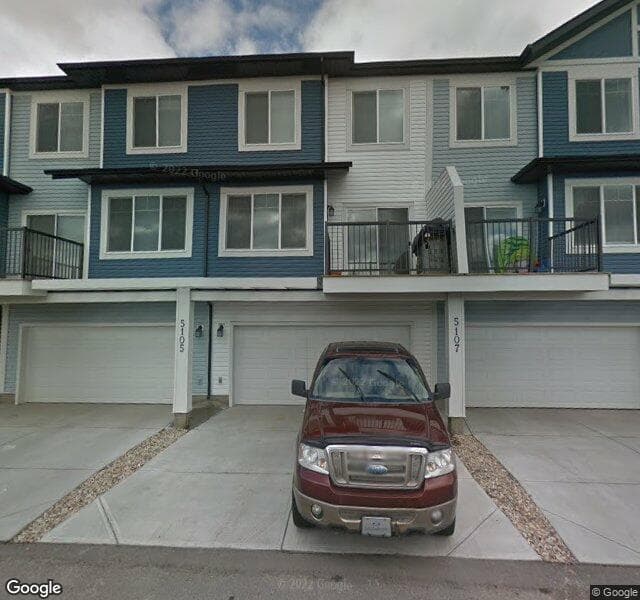 Street view of 5105-333 Taralake Way NE, Calgary