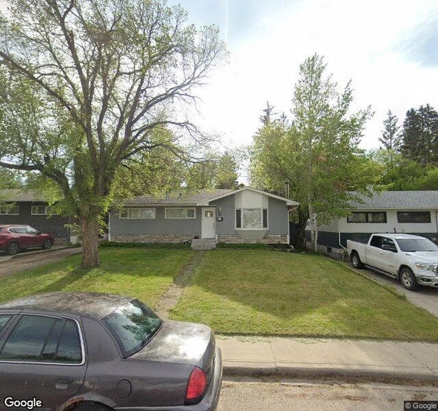 Street view of 40 Henefer Road SW, Calgary