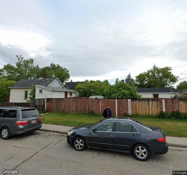 Street view of 2740 16A Street SE, Calgary