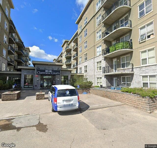 Street view of 1-516-4245 139 Avenue, Edmonton