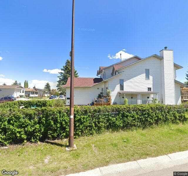 Street view of 4 Fallingworth Bay NE, Calgary