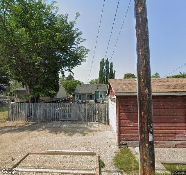 Street view of 10935 127 Street NW, Edmonton