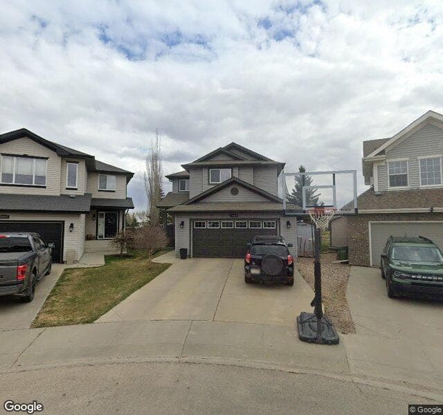 Street view of 20845 92A Avenue NW, Edmonton