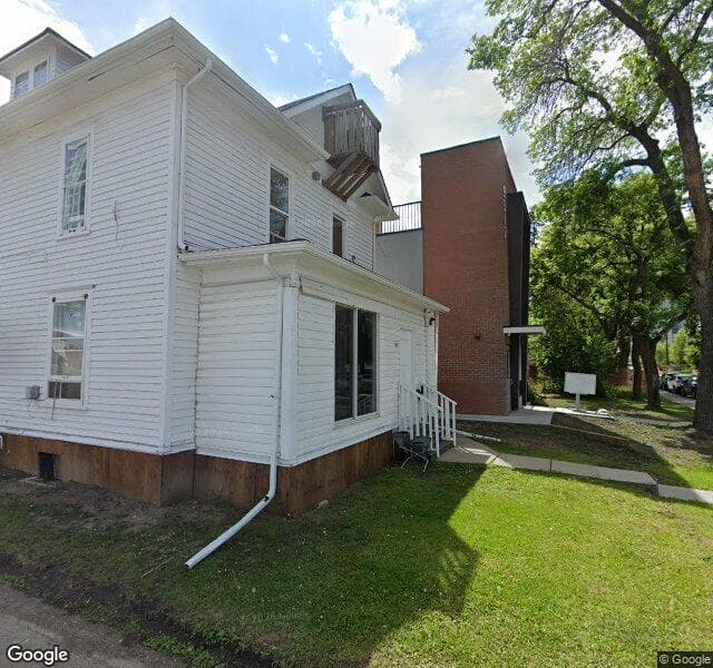 Street view of 9513 103 Avenue, Edmonton