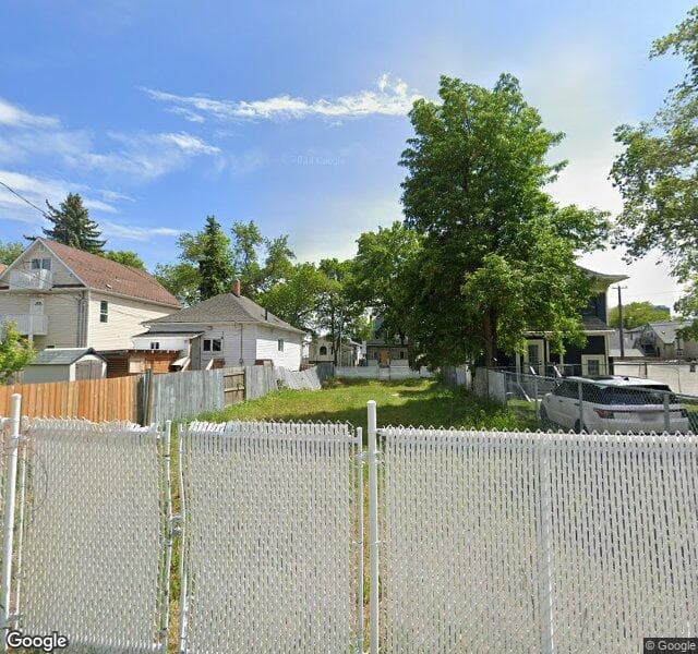 Street view of 9546 106A Avenue NW, Edmonton