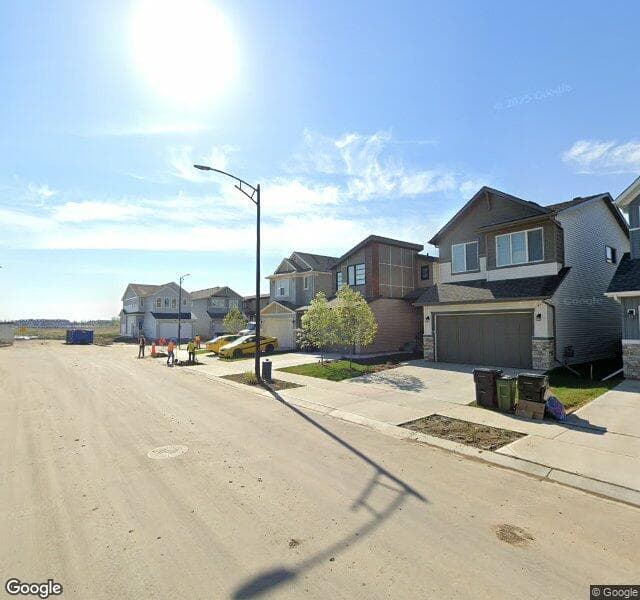Street view of 117 Paisley Gate Ga, Edmonton