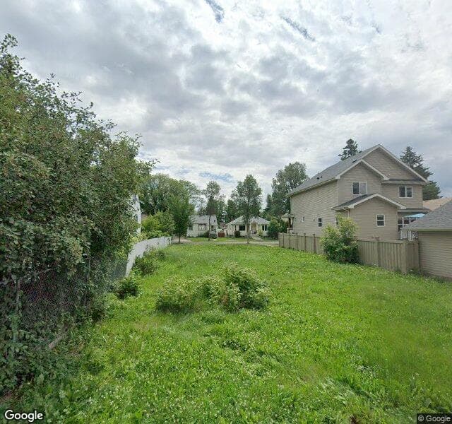 Street view of 8704 78 Avenue NW, Edmonton