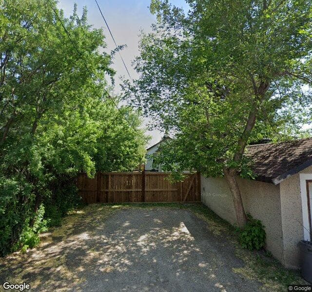 Street view of 506 8 Avenue NE, Calgary