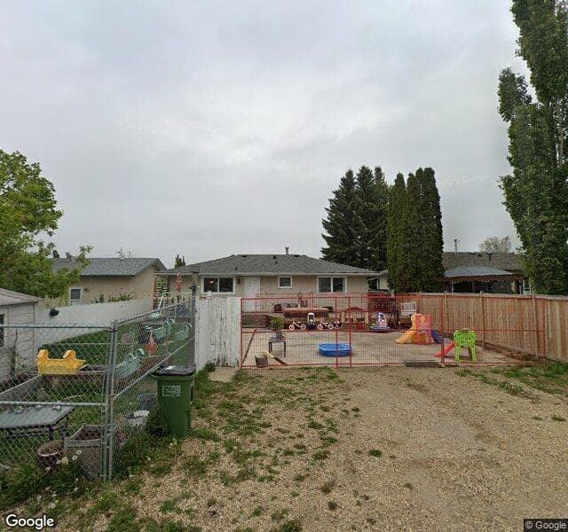 Street view of 8707 151 Avenue NW, Edmonton