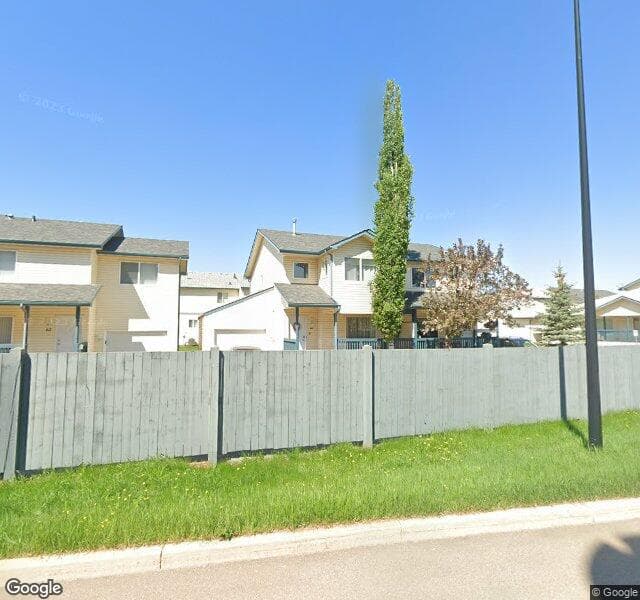 Street view of 111-10909 106 Street NW, Edmonton