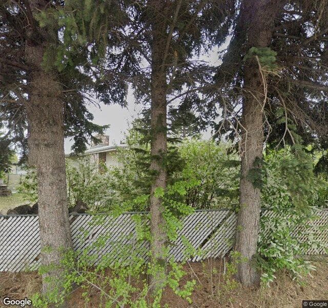 Street view of 9536 151 Avenue NW, Edmonton