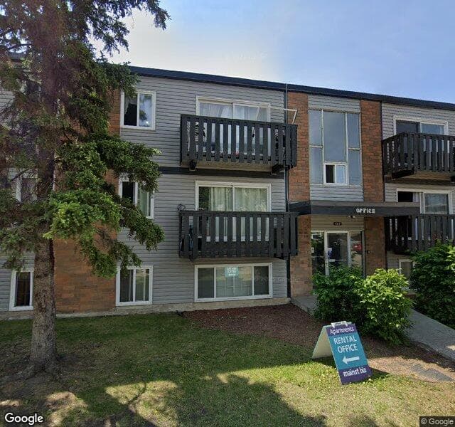 Street view of 107 Village Acres, Edmonton