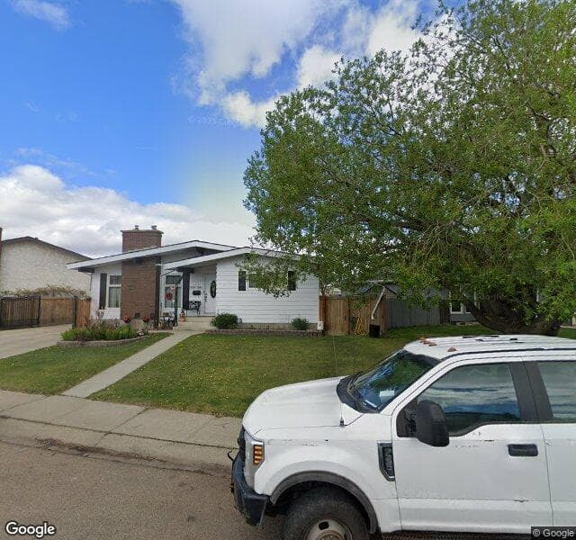 Street view of 11628 151 Avenue, Edmonton