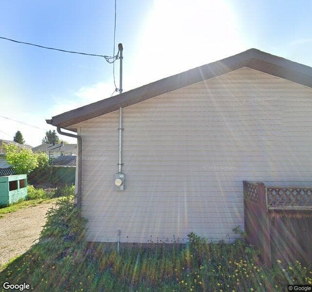 Street view of 8936 154 Street NW, Edmonton