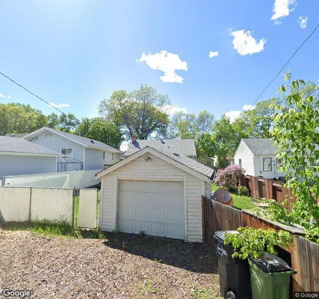 Street view of 11637 87 Street NW, Edmonton
