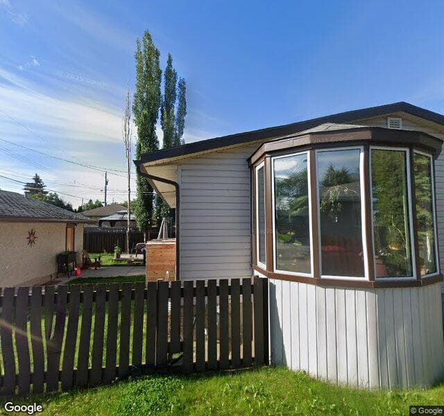 Street view of 10151 71 Street NW, Edmonton