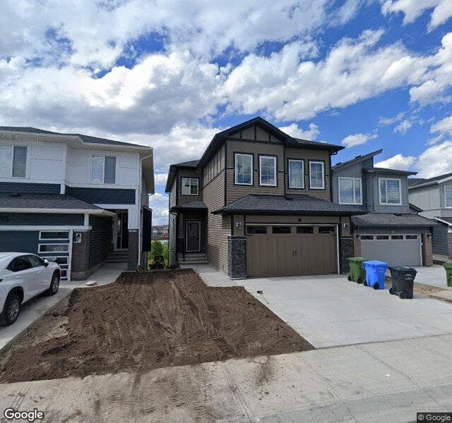 Street view of 300 Carringvue Place NW, Calgary