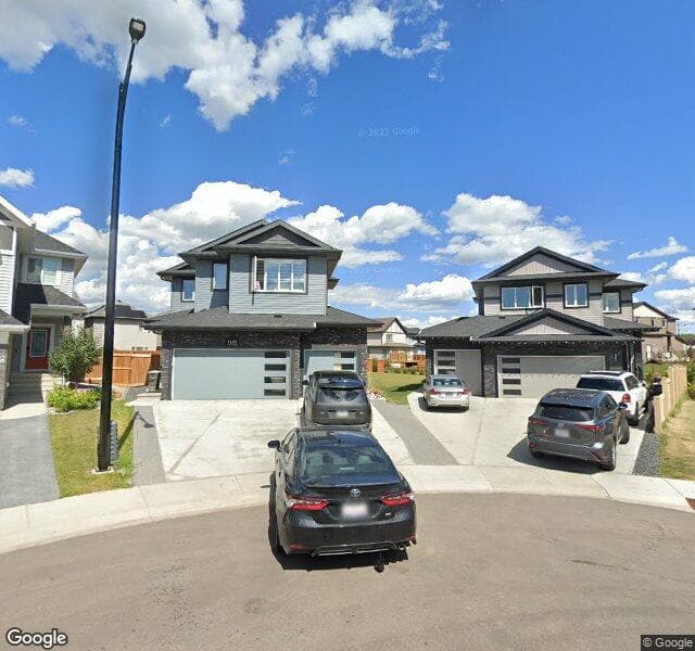 Street view of 5208 23A Avenue SW, Edmonton