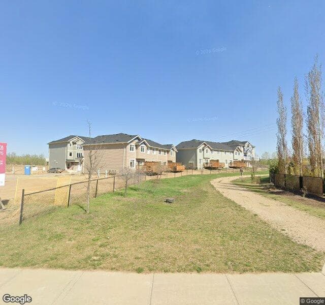 Street view of 48-13139 205 Street, Edmonton