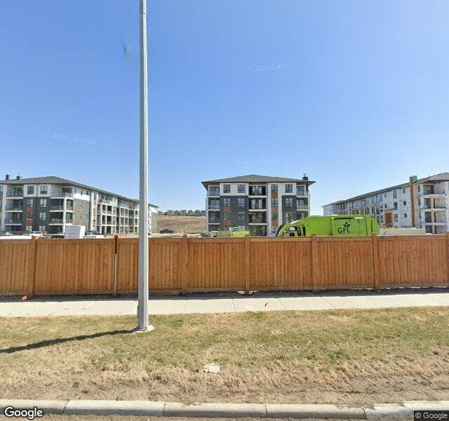 Street view of 6311-15 Sage Meadows Landing NW, Calgary