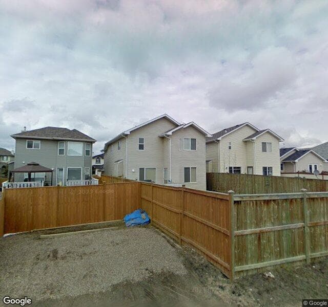 Street view of 62 Covewood Manor NE, Calgary