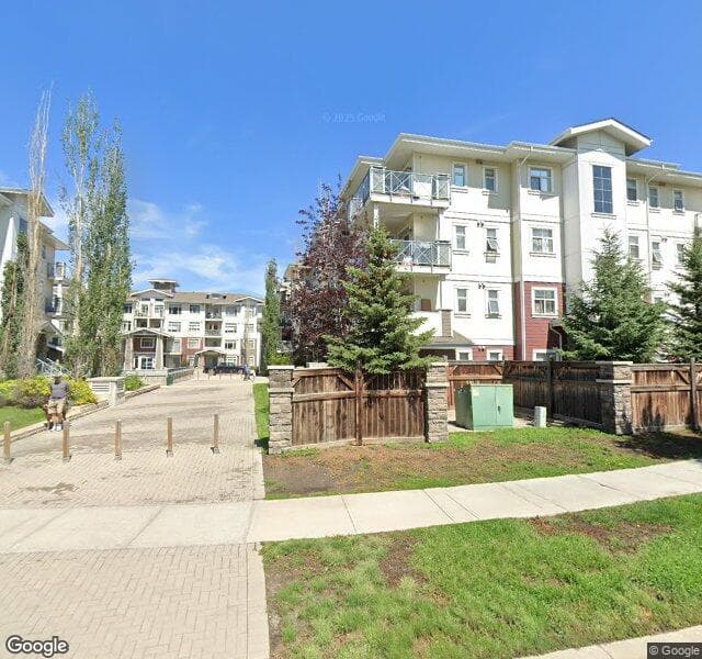 Street view of 22 Auburn Bay Link SE, Calgary