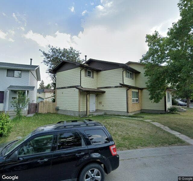 Street view of 767 Whitehill Way NE, Calgary