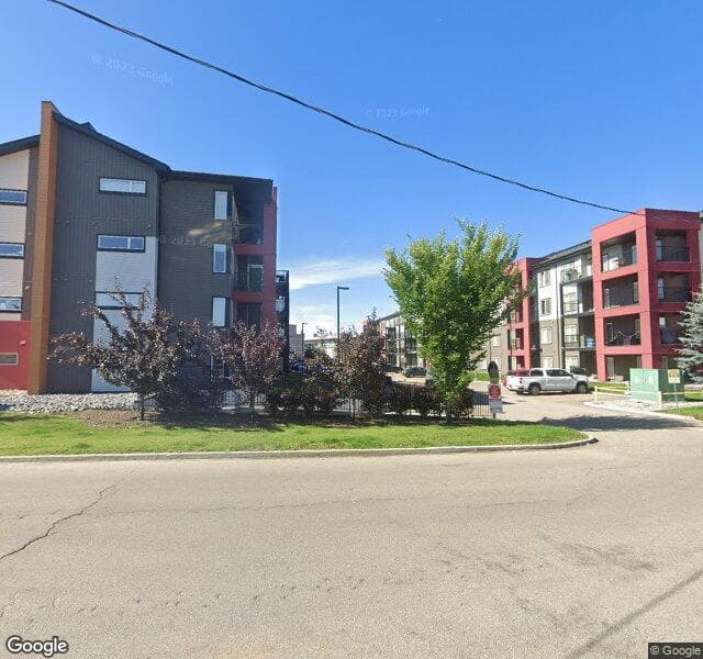 Street view of 131-344 Windermere Road NW, Edmonton