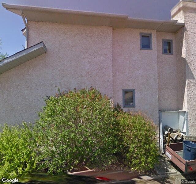 Street view of 42 Sundown Close SE, Calgary
