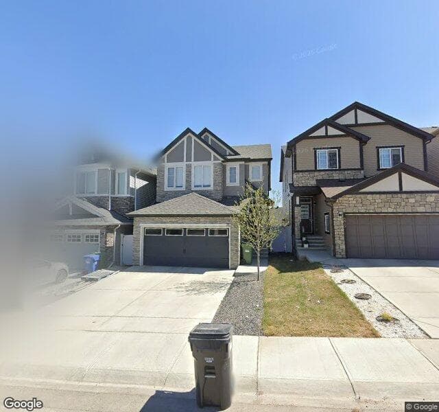 Street view of 283 Nolanhurst Crescent NW, Calgary