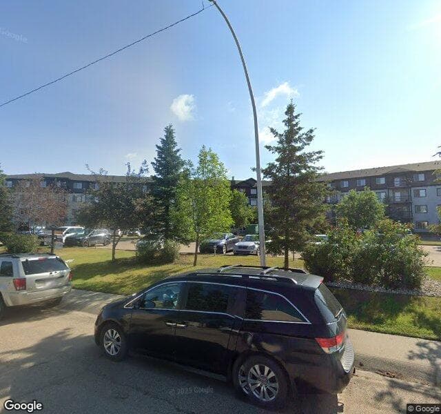 Street view of 1196-360 Hyndman Road S, Edmonton