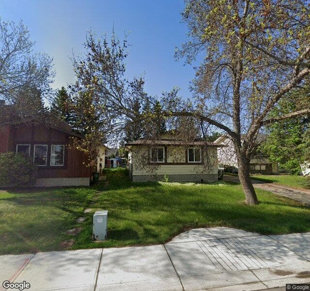 Street view of 9915 173 Avenue NW, Edmonton
