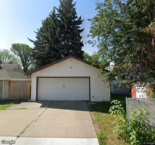Street view of 7934 81 Avenue NW, Edmonton