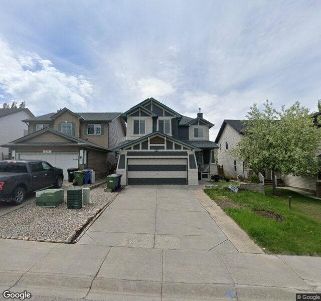 Street view of 225 Chapala Drive SE, Calgary