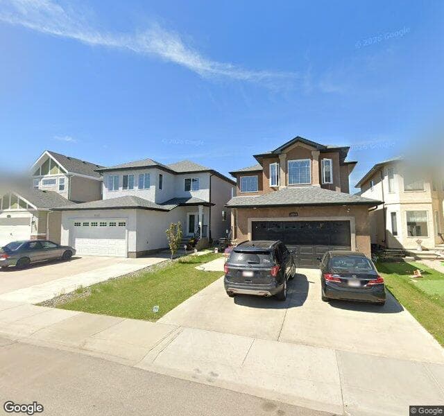 Street view of 16251 135 Street NW, Edmonton