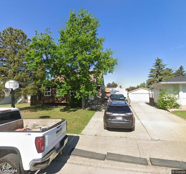Street view of 20 Hunt Road NW, Edmonton