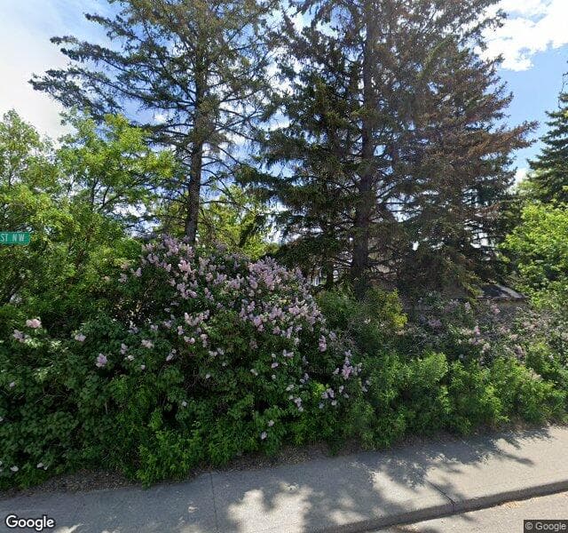 Street view of 2747 Morley Trail NW, Calgary