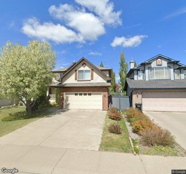 Street view of 572 Byrne Crescent SW, Edmonton