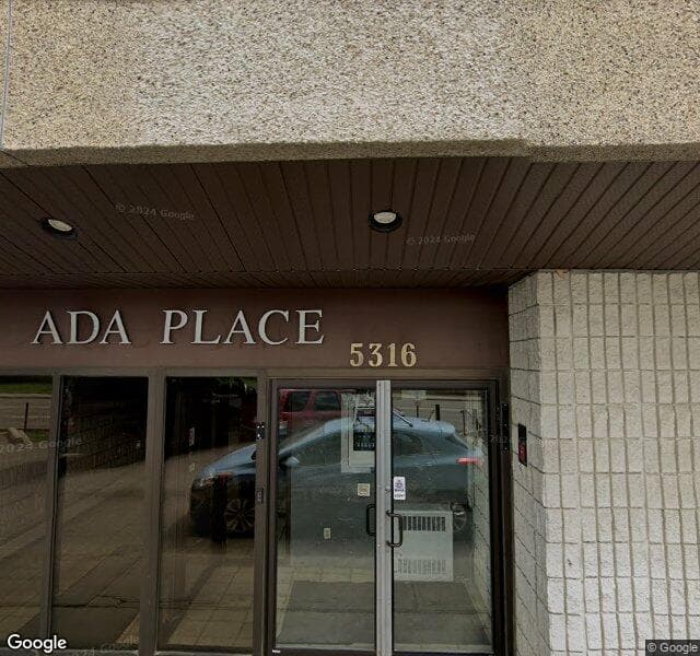 Street view of 314-5316 118 Avenue NW, Edmonton