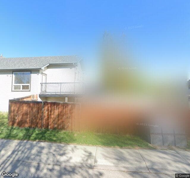 Street view of 109 Hidden Valley Grove NW, Calgary
